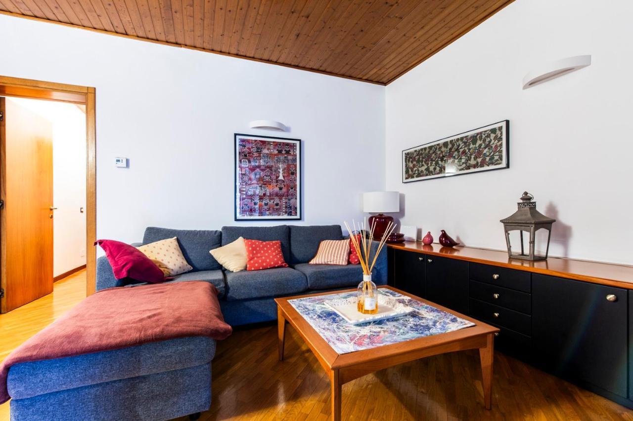 Appartement Quarenghi 31C à Bergame Extérieur photo