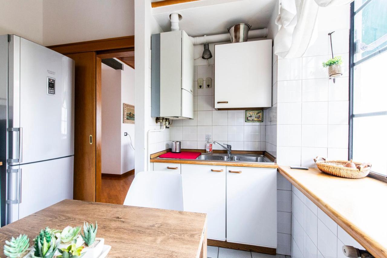 Appartement Quarenghi 31C à Bergame Extérieur photo