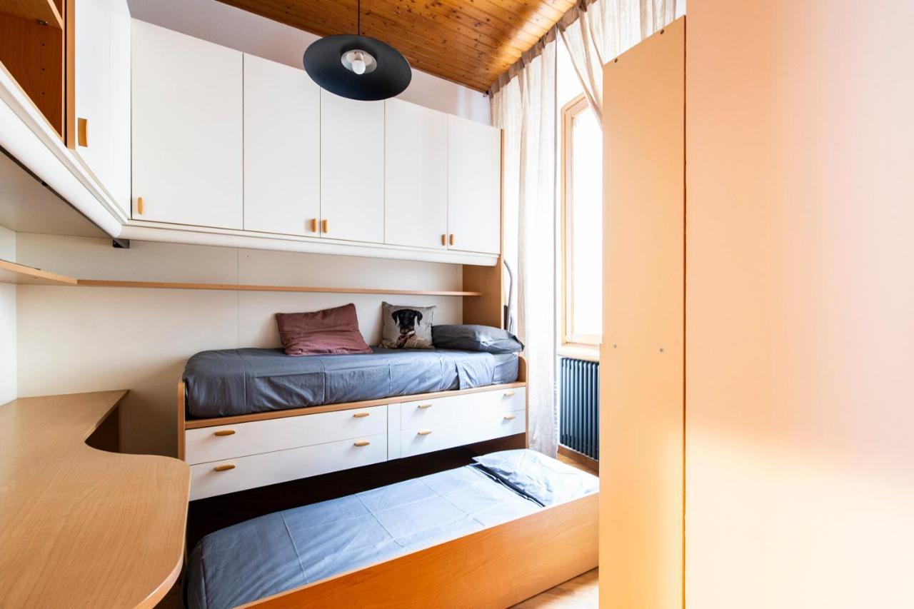 Appartement Quarenghi 31C à Bergame Extérieur photo