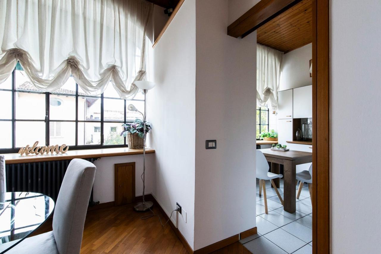 Appartement Quarenghi 31C à Bergame Extérieur photo