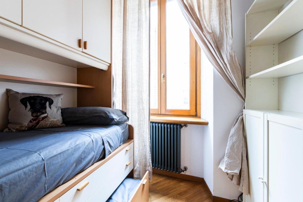 Appartement Quarenghi 31C à Bergame Extérieur photo