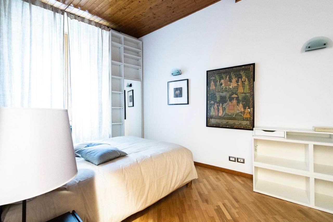 Appartement Quarenghi 31C à Bergame Extérieur photo