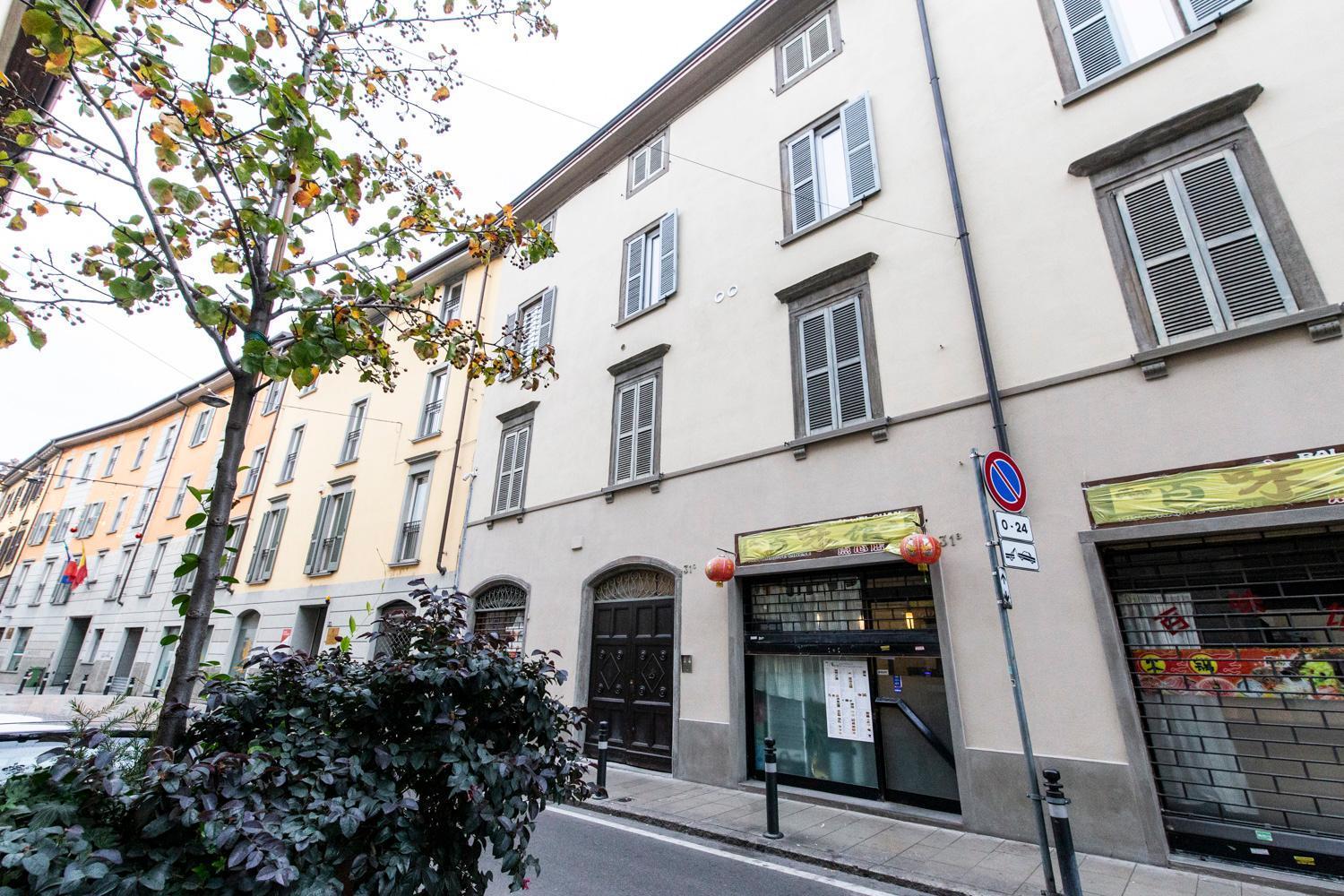 Appartement Quarenghi 31C à Bergame Extérieur photo