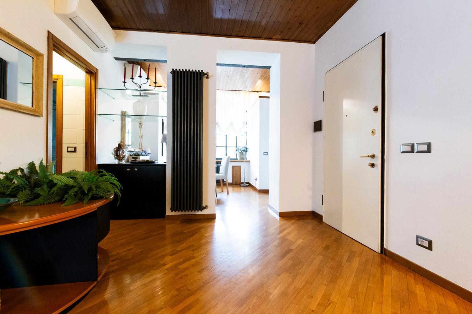 Appartement Quarenghi 31C à Bergame Extérieur photo